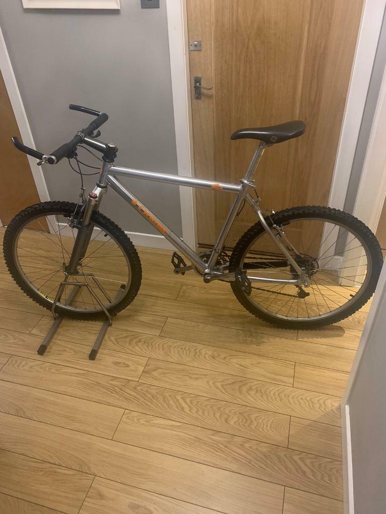 orange mountain bikes for sale gumtree